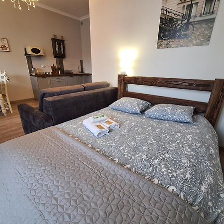 Apartamenty Starowka - W Otulinie Starego Miasta Stary Toruń Dış mekan fotoğraf