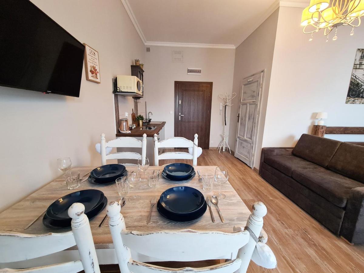 Apartamenty Starowka - W Otulinie Starego Miasta Stary Toruń Dış mekan fotoğraf