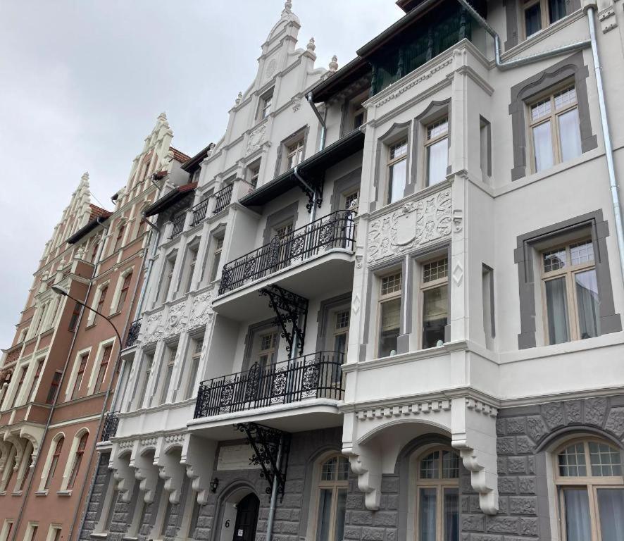 Apartamenty Starowka - W Otulinie Starego Miasta Stary Toruń Dış mekan fotoğraf