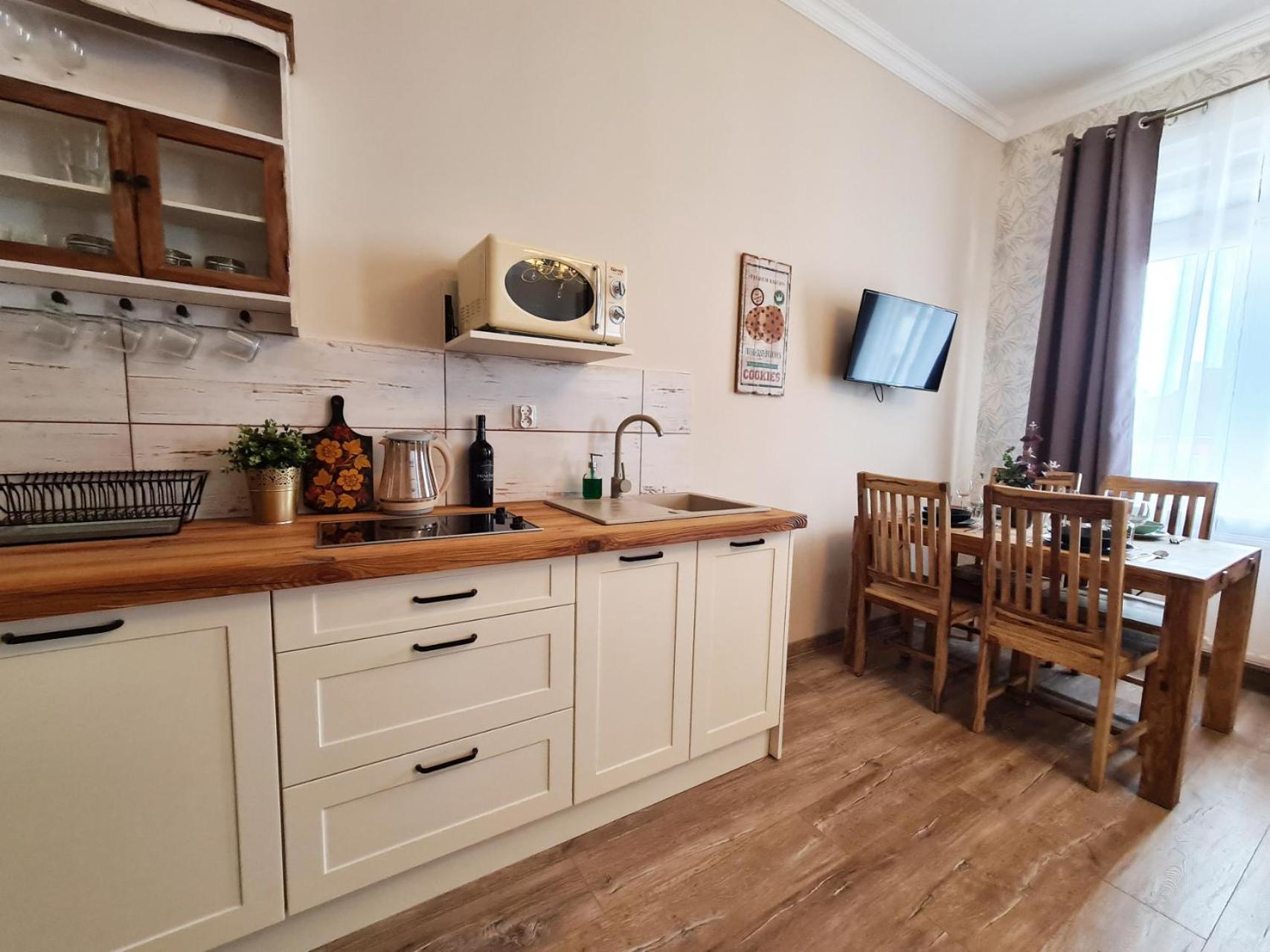 Apartamenty Starowka - W Otulinie Starego Miasta Stary Toruń Dış mekan fotoğraf