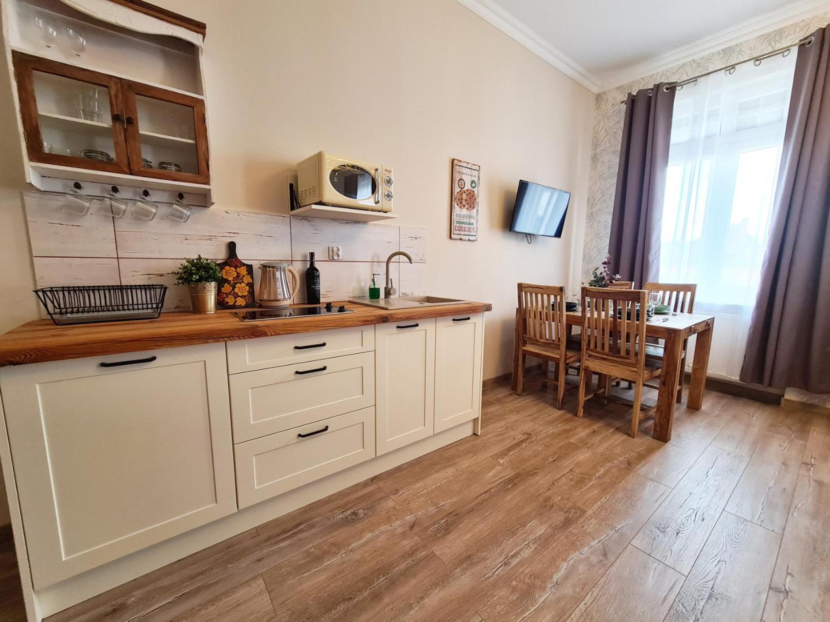 Apartamenty Starowka - W Otulinie Starego Miasta Stary Toruń Dış mekan fotoğraf