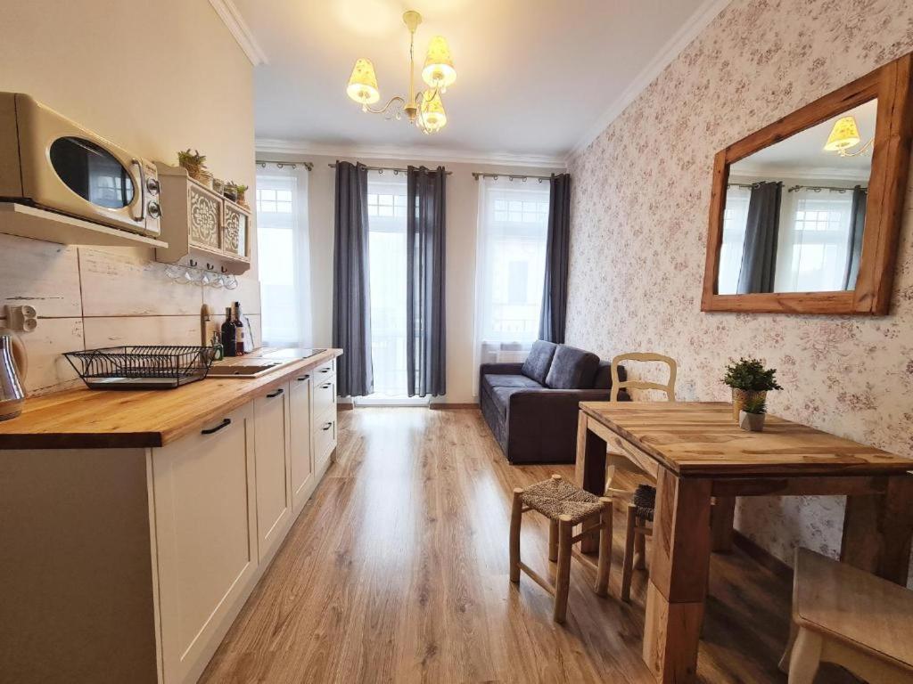 Apartamenty Starowka - W Otulinie Starego Miasta Stary Toruń Dış mekan fotoğraf