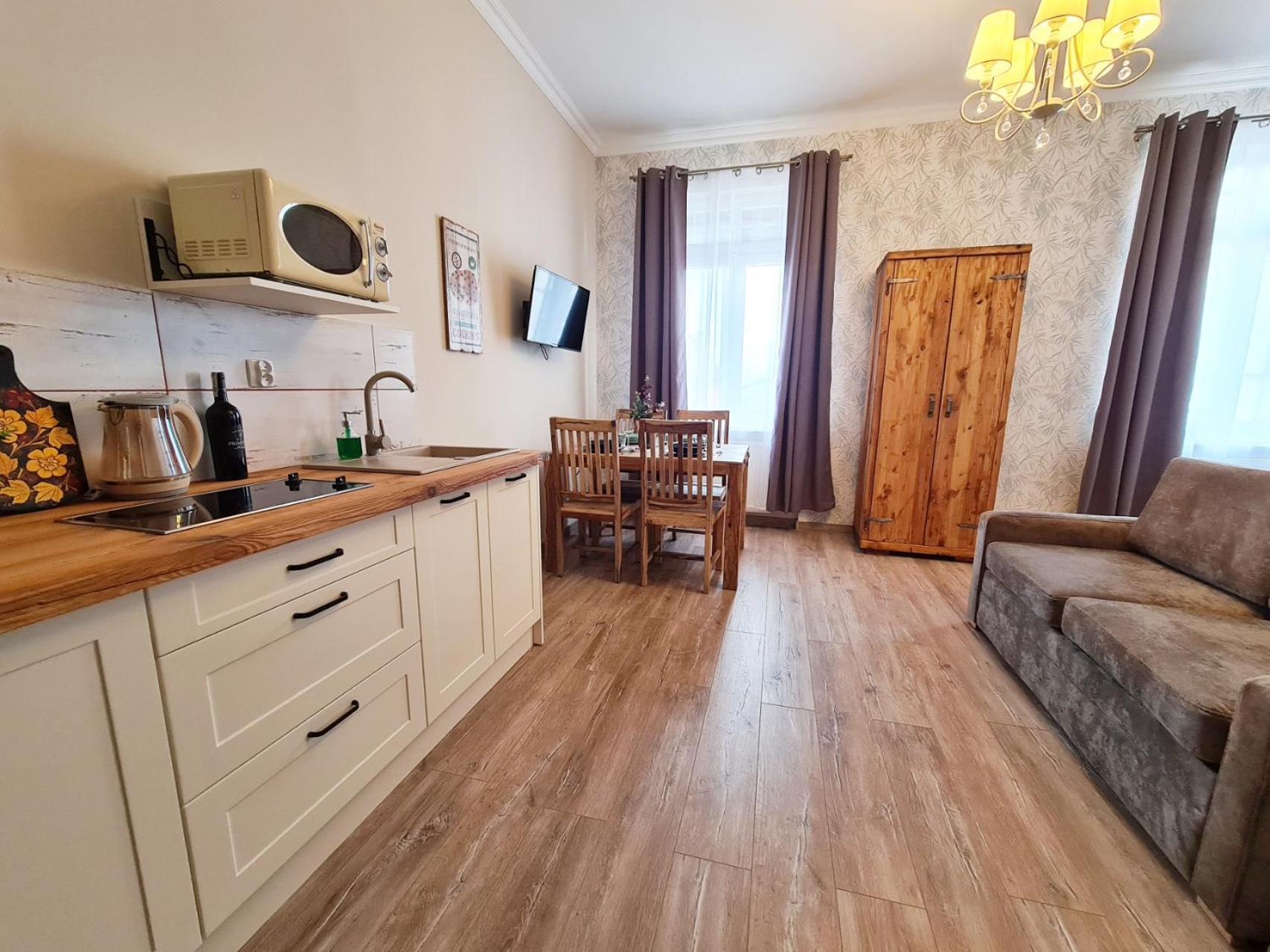 Apartamenty Starowka - W Otulinie Starego Miasta Stary Toruń Dış mekan fotoğraf