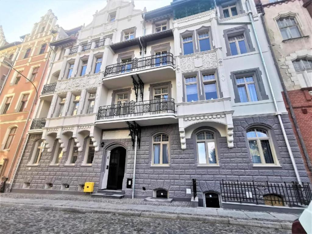 Apartamenty Starowka - W Otulinie Starego Miasta Stary Toruń Dış mekan fotoğraf