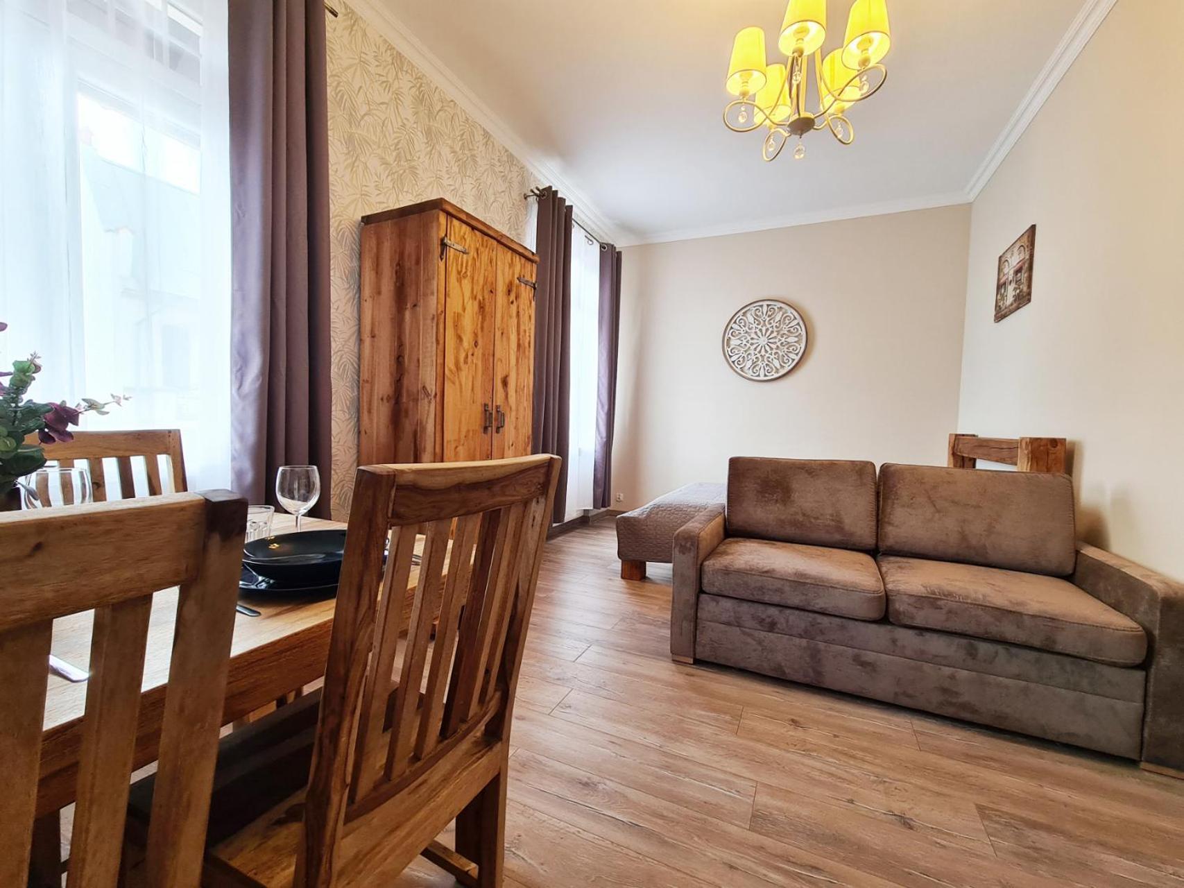 Apartamenty Starowka - W Otulinie Starego Miasta Stary Toruń Dış mekan fotoğraf