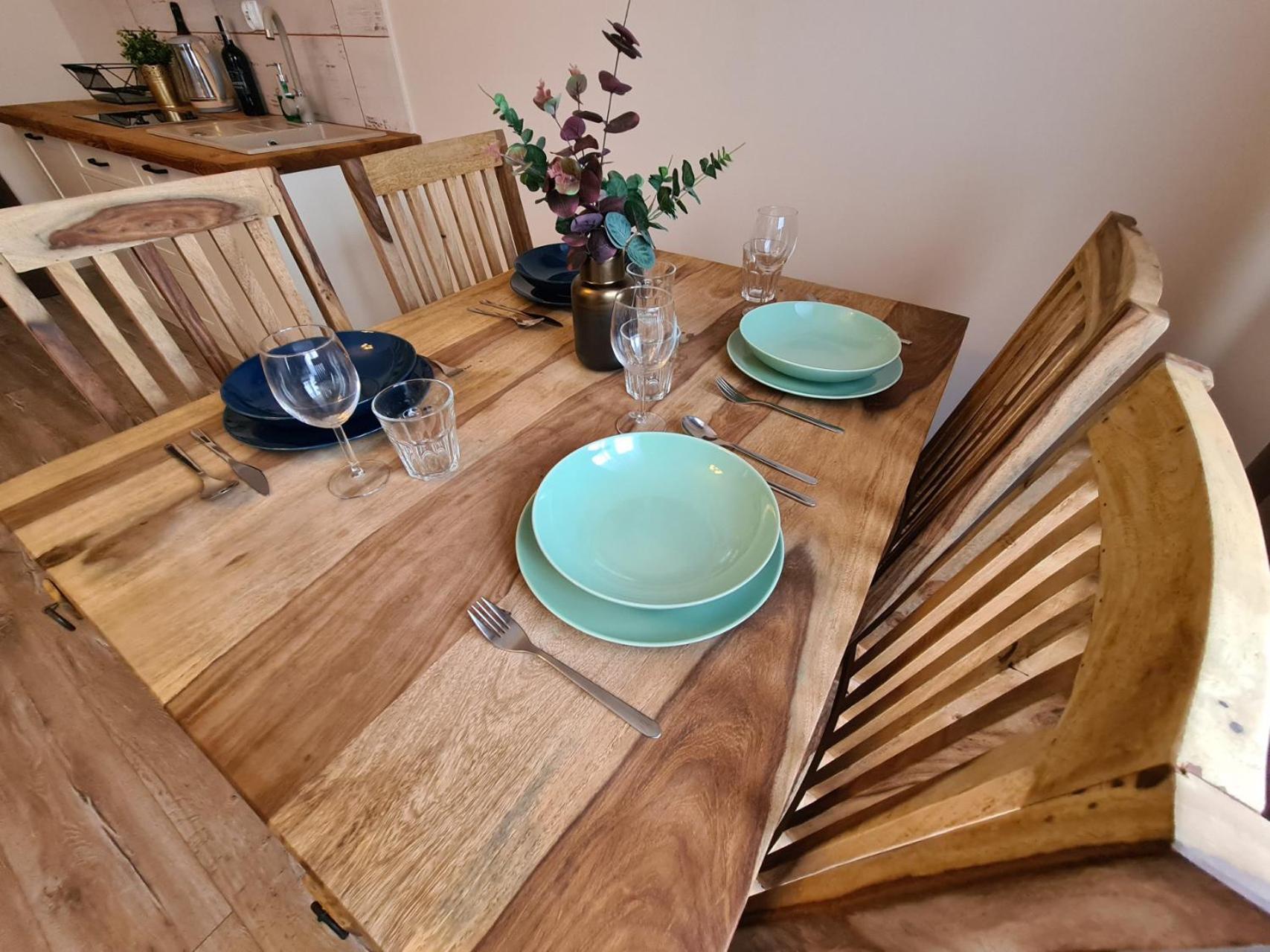 Apartamenty Starowka - W Otulinie Starego Miasta Stary Toruń Dış mekan fotoğraf