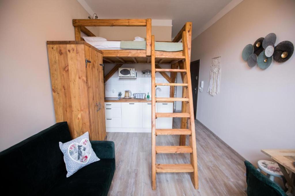 Apartamenty Starowka - W Otulinie Starego Miasta Stary Toruń Dış mekan fotoğraf