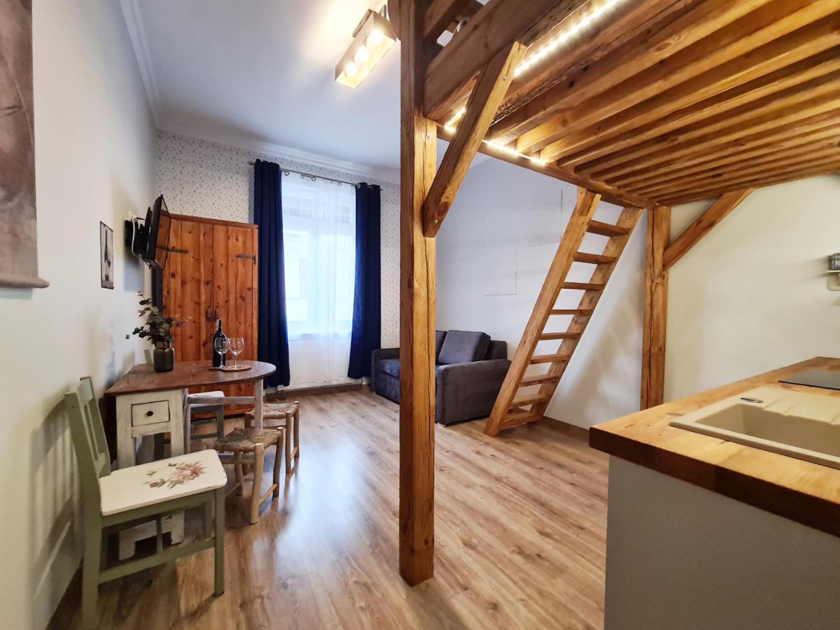 Apartamenty Starowka - W Otulinie Starego Miasta Stary Toruń Dış mekan fotoğraf