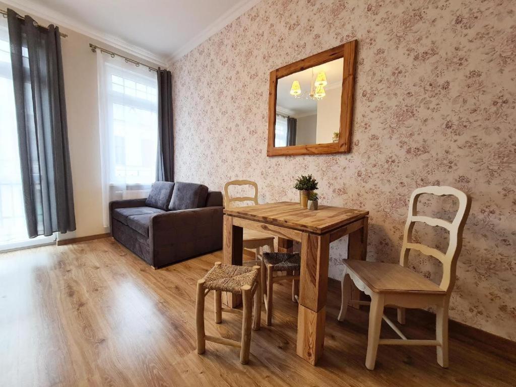 Apartamenty Starowka - W Otulinie Starego Miasta Stary Toruń Dış mekan fotoğraf
