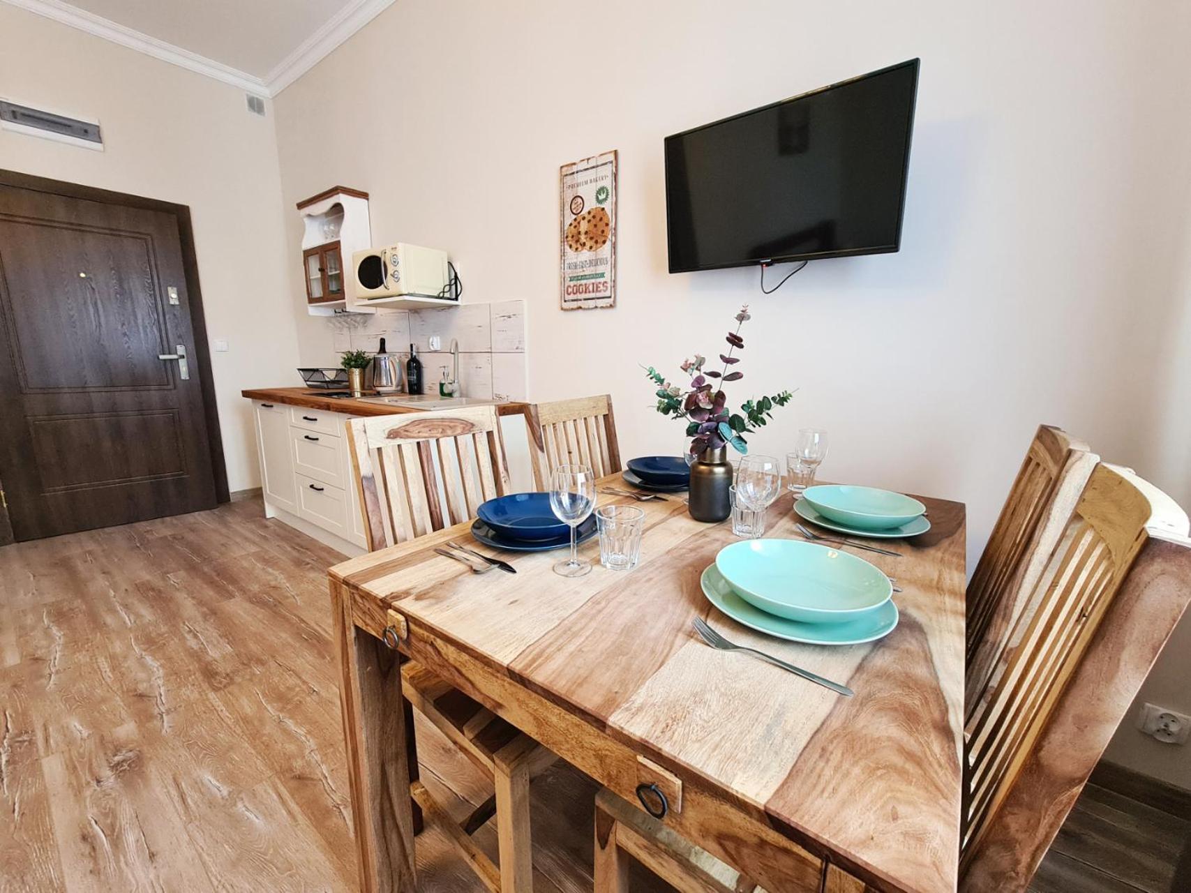 Apartamenty Starowka - W Otulinie Starego Miasta Stary Toruń Dış mekan fotoğraf