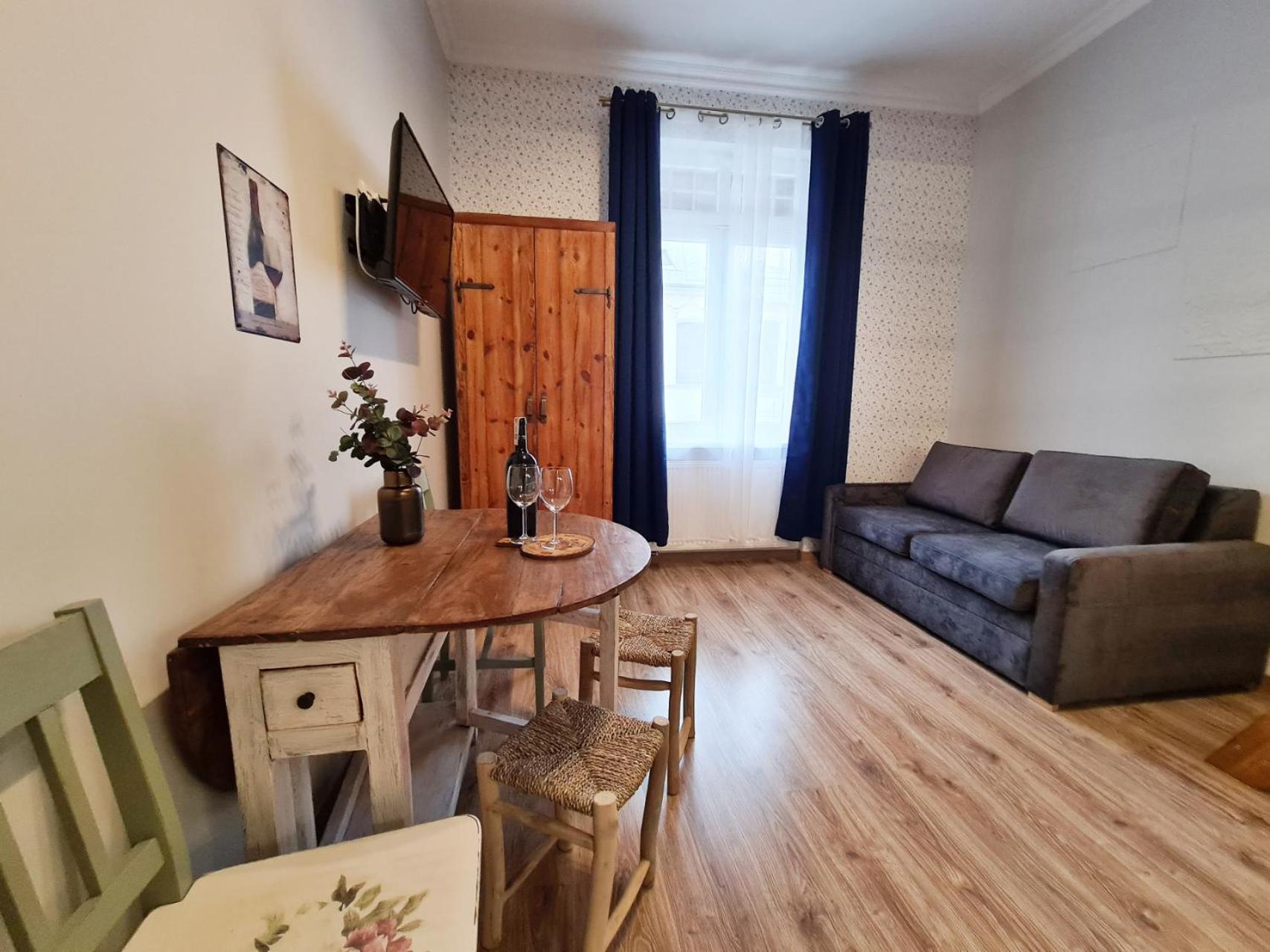 Apartamenty Starowka - W Otulinie Starego Miasta Stary Toruń Dış mekan fotoğraf