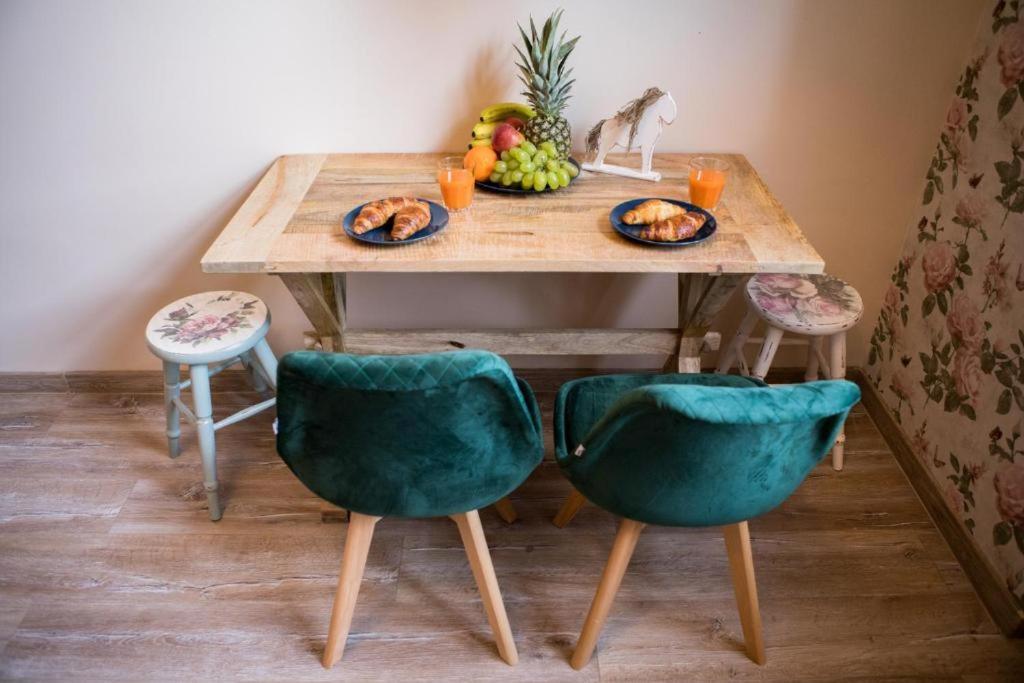 Apartamenty Starowka - W Otulinie Starego Miasta Stary Toruń Dış mekan fotoğraf