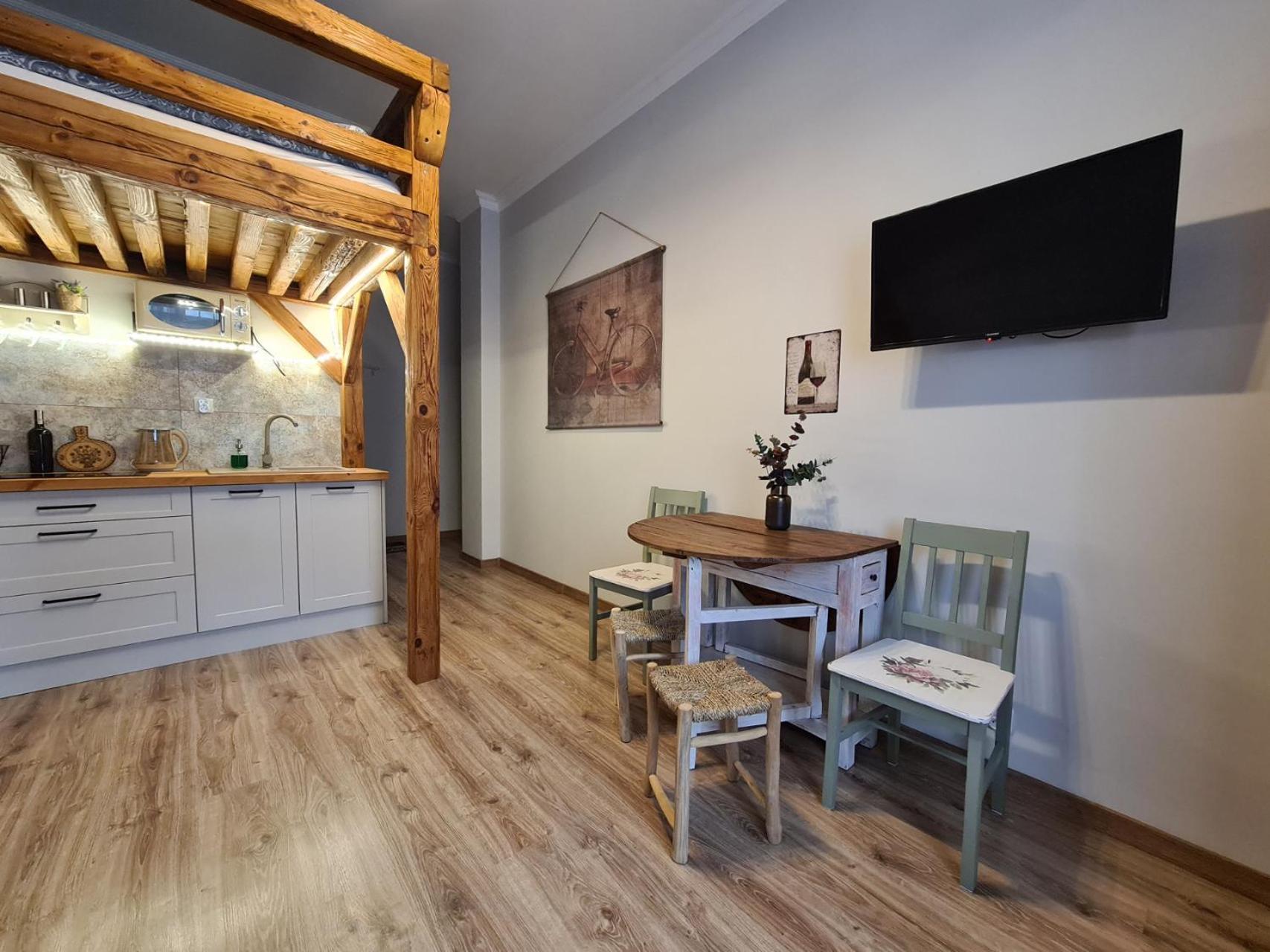 Apartamenty Starowka - W Otulinie Starego Miasta Stary Toruń Dış mekan fotoğraf