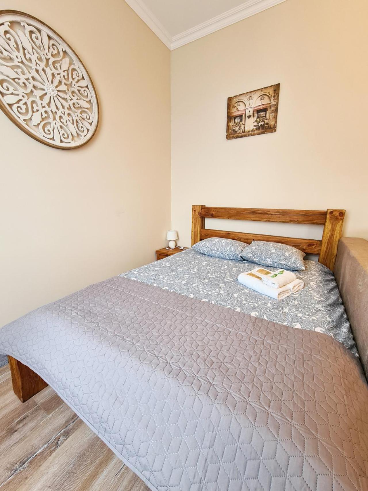 Apartamenty Starowka - W Otulinie Starego Miasta Stary Toruń Dış mekan fotoğraf
