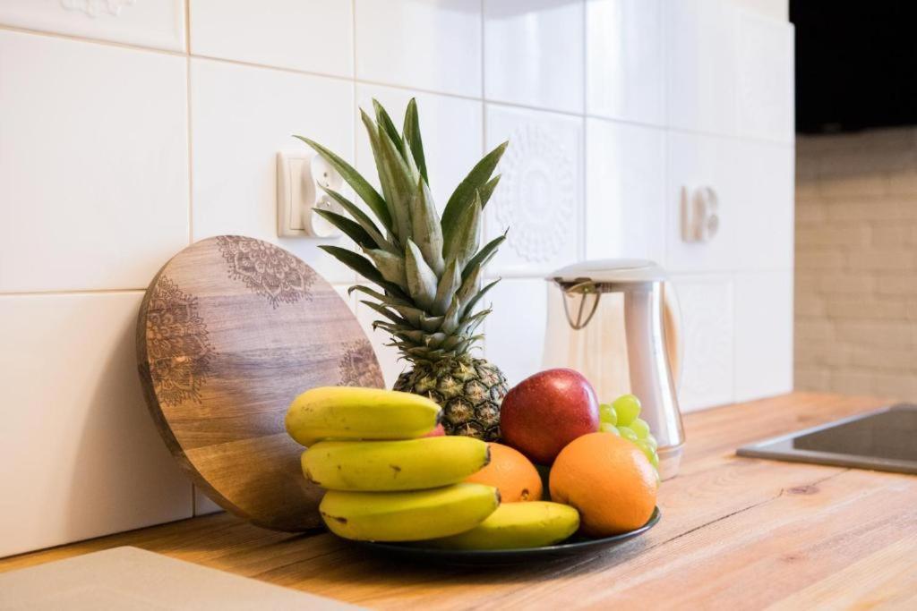 Apartamenty Starowka - W Otulinie Starego Miasta Stary Toruń Dış mekan fotoğraf