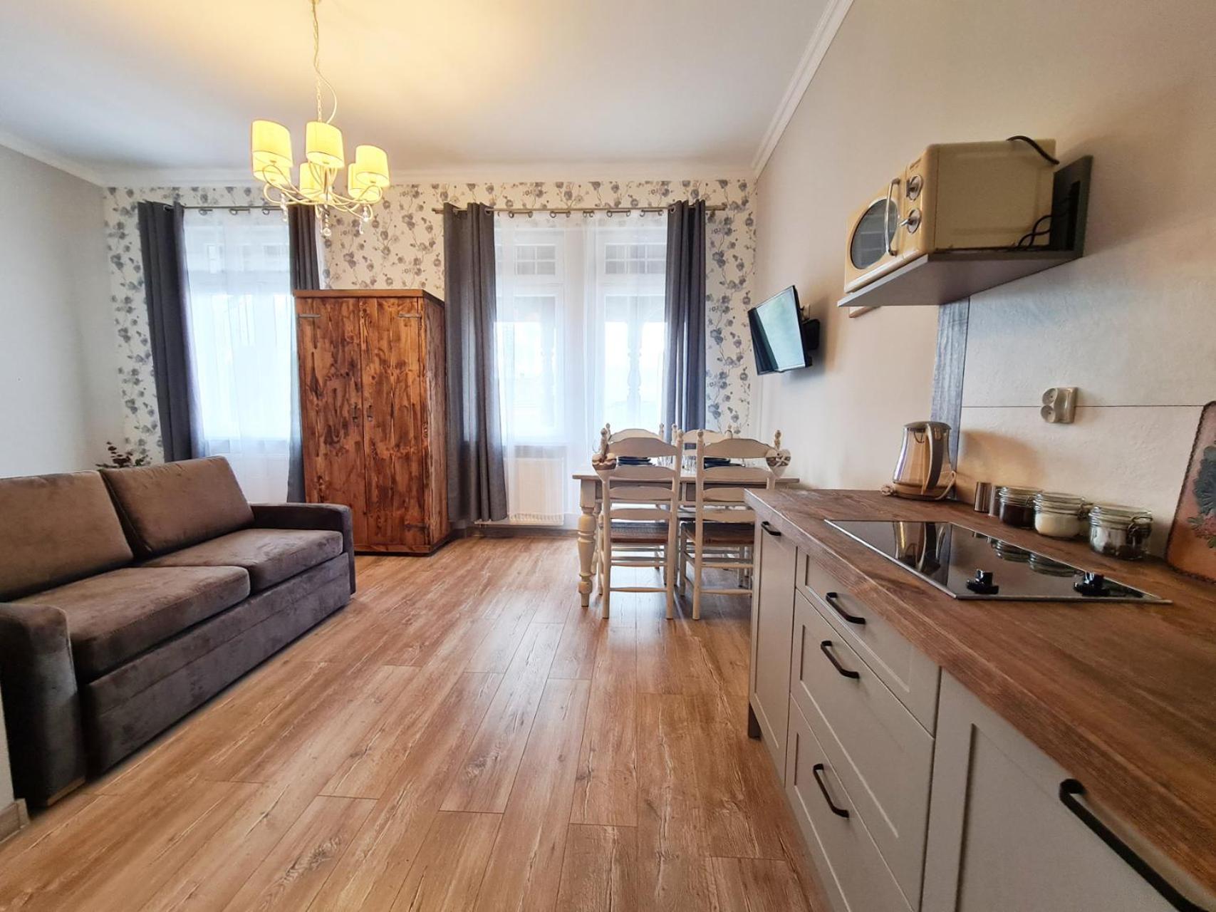 Apartamenty Starowka - W Otulinie Starego Miasta Stary Toruń Dış mekan fotoğraf