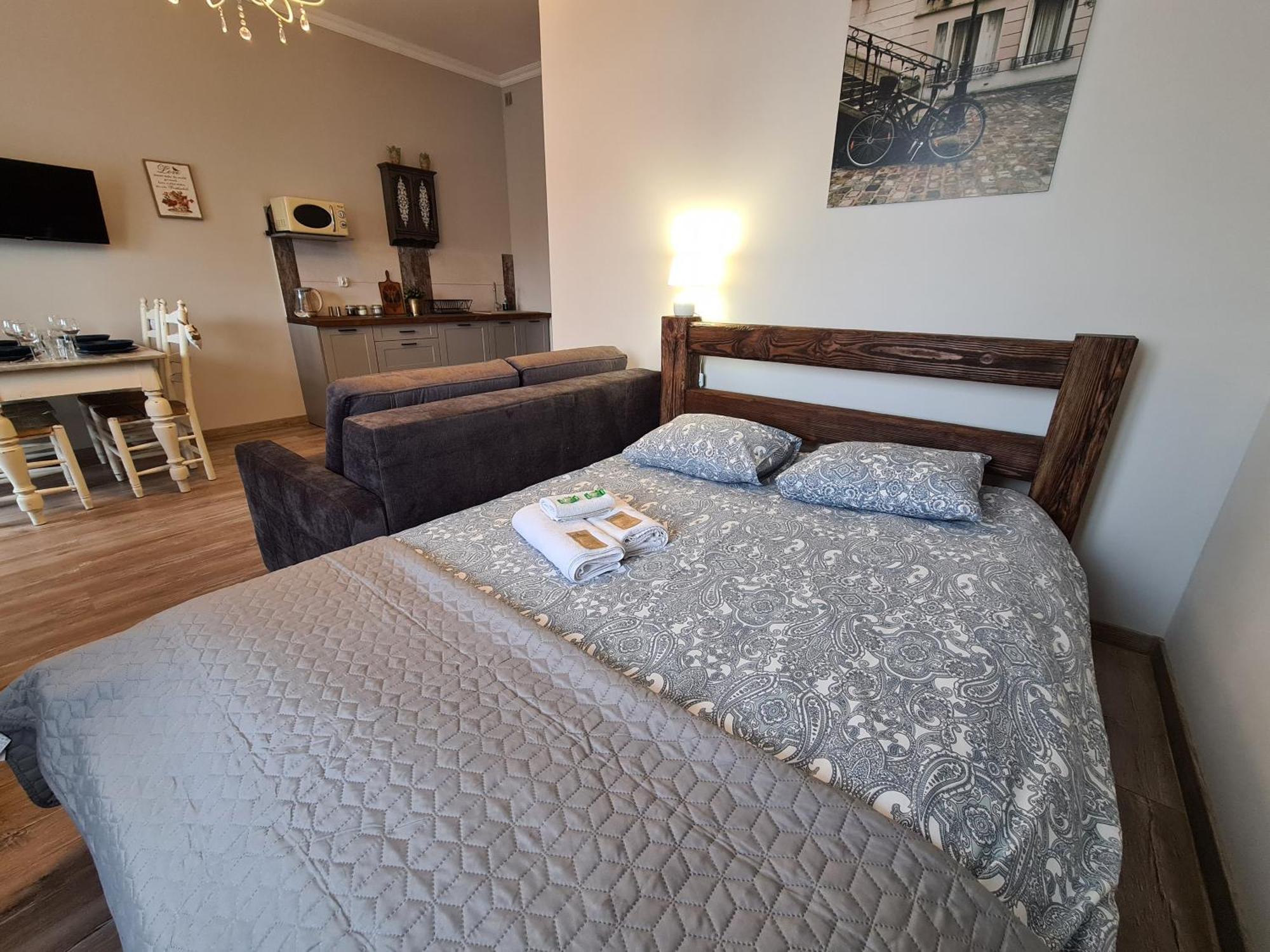 Apartamenty Starowka - W Otulinie Starego Miasta Stary Toruń Dış mekan fotoğraf