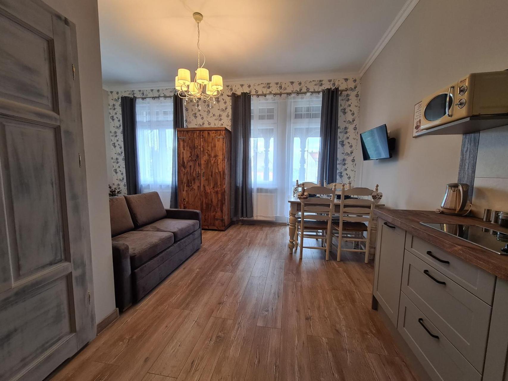 Apartamenty Starowka - W Otulinie Starego Miasta Stary Toruń Dış mekan fotoğraf