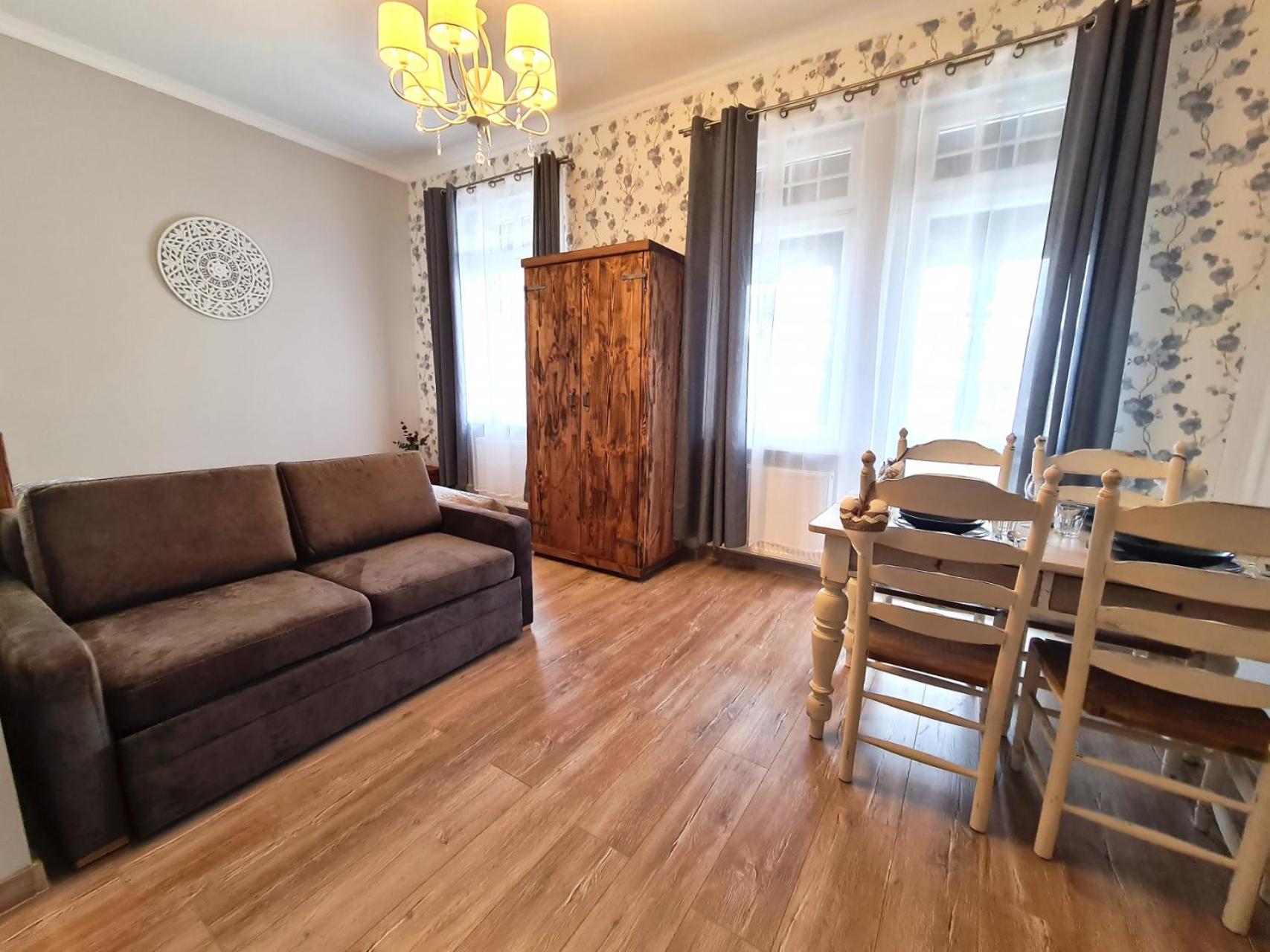 Apartamenty Starowka - W Otulinie Starego Miasta Stary Toruń Dış mekan fotoğraf