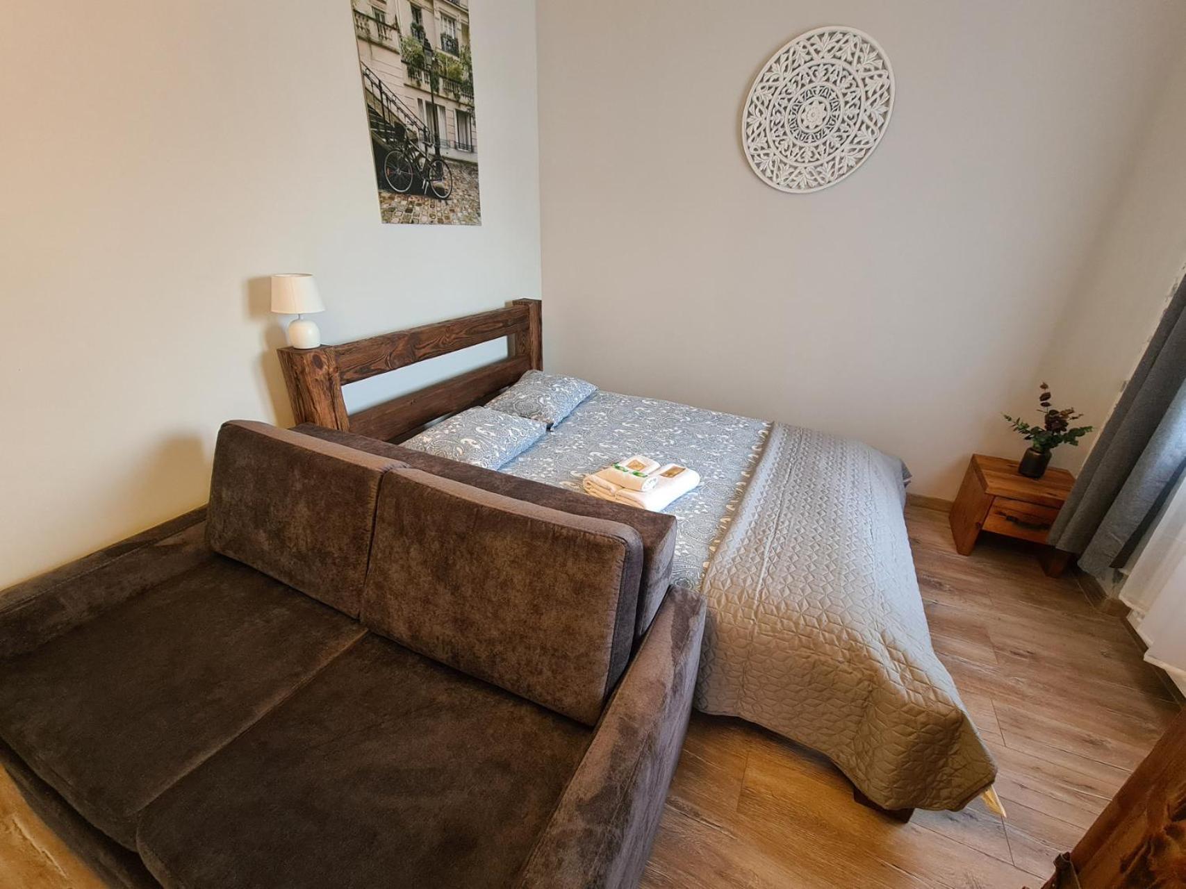 Apartamenty Starowka - W Otulinie Starego Miasta Stary Toruń Dış mekan fotoğraf
